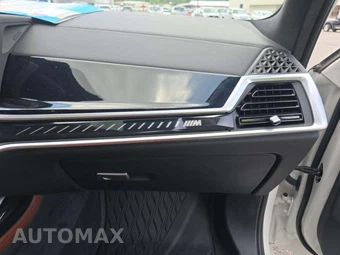 2025 BMW X7 M60i – miniatura 20