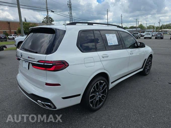 2025 BMW X7 M60i – miniatura 3