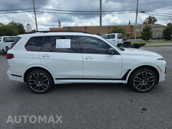 2025 BMW X7 M60i – miniatura 4
