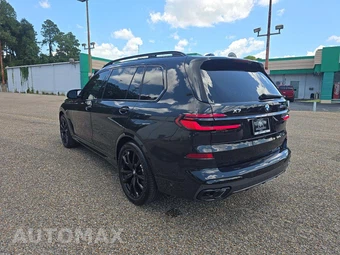 2025 BMW X7 M60i – miniatura 2