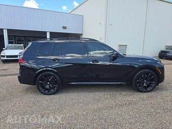 2025 BMW X7 M60i – miniatura 4