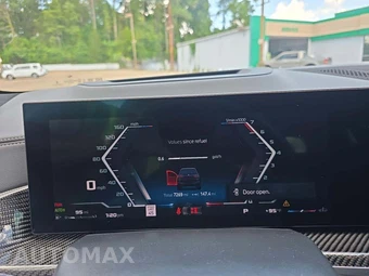 2025 BMW X7 M60i – miniatura 9