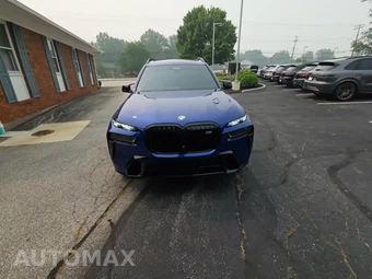 2025 BMW X7 M60i