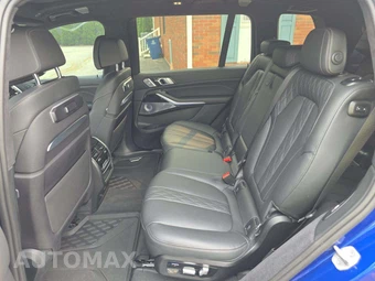 2025 BMW X7 M60i – miniatura 10