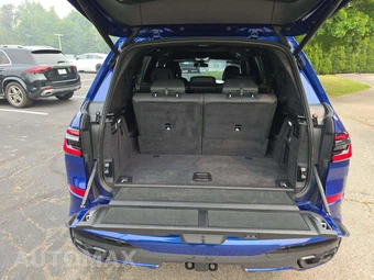 2025 BMW X7 M60i – miniatura 12