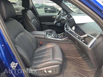 2025 BMW X7 M60i – miniatura 16
