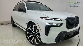 2025 BMW X7 M60i