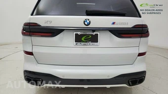 2025 BMW X7 M60i – miniatura 11