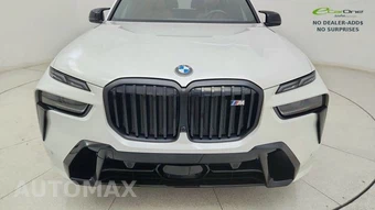 2025 BMW X7 M60i – miniatura 2