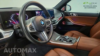 2025 BMW X7 M60i – miniatura 21