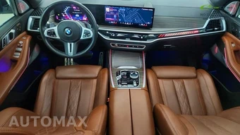 2025 BMW X7 M60i – miniatura 22