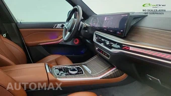 2025 BMW X7 M60i – miniatura 23