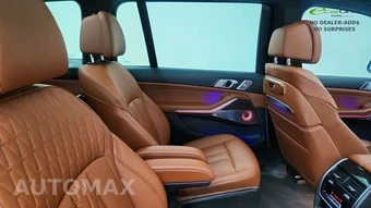 2025 BMW X7 M60i – miniatura 27