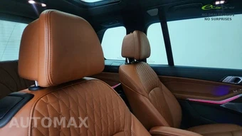 2025 BMW X7 M60i – miniatura 28