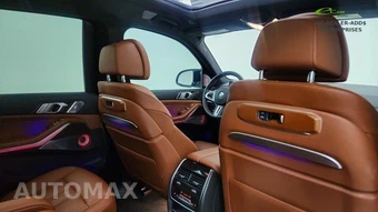 2025 BMW X7 M60i – miniatura 29