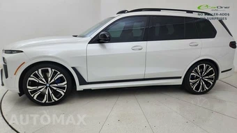 2025 BMW X7 M60i – miniatura 3