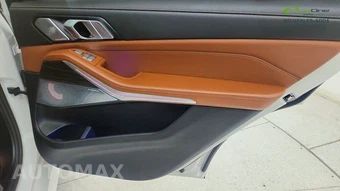 2025 BMW X7 M60i – miniatura 30