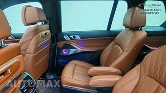 2025 BMW X7 M60i – miniatura 33
