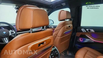 2025 BMW X7 M60i – miniatura 35
