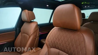 2025 BMW X7 M60i – miniatura 39