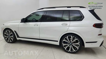 2025 BMW X7 M60i – miniatura 4