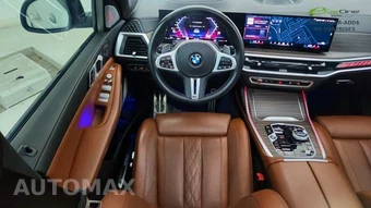 2025 BMW X7 M60i – miniatura 42