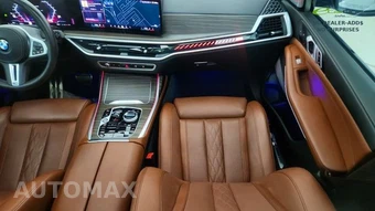 2025 BMW X7 M60i – miniatura 43