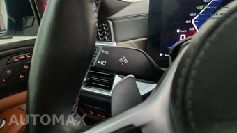 2025 BMW X7 M60i – miniatura 47