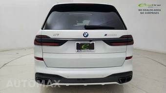 2025 BMW X7 M60i – miniatura 5