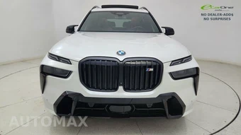 2025 BMW X7 M60i – miniatura 8