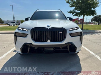 2025 BMW X7 M60i - miniatura 2