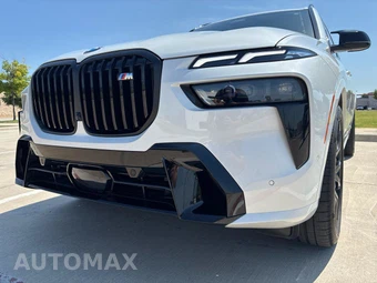2025 BMW X7 M60i - miniatura 23