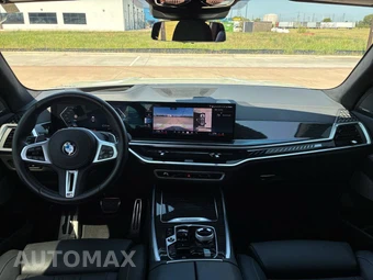 2025 BMW X7 M60i - miniatura 40