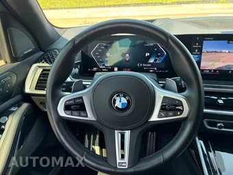 2025 BMW X7 M60i - miniatura 41