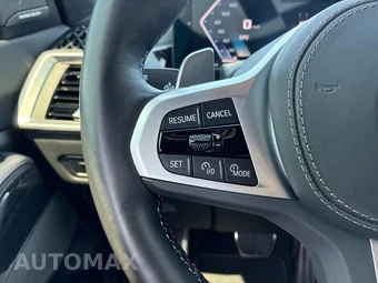 2025 BMW X7 M60i - miniatura 44