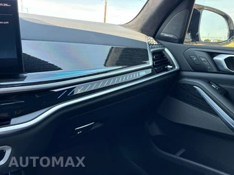 2025 BMW X7 M60i - miniatura 48