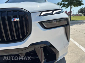 2025 BMW X7 M60i - miniatura 6