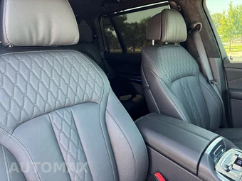 2025 BMW X7 M60i - miniatura 80