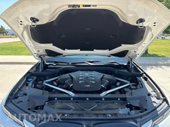 2025 BMW X7 M60i - miniatura 88
