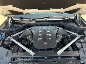 2025 BMW X7 M60i - miniatura 89