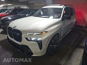 2025 BMW X7 M60i