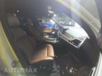 2025 BMW X7 M60i – miniatura 19