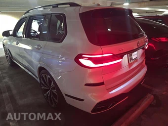 2025 BMW X7 M60i – miniatura 2