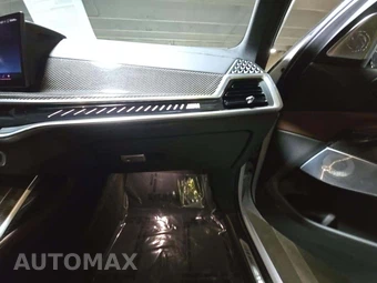 2025 BMW X7 M60i – miniatura 20