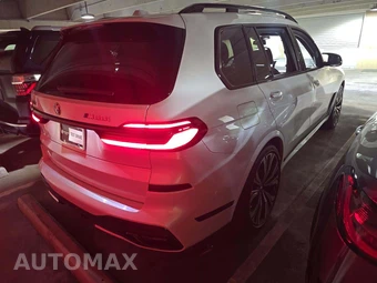 2025 BMW X7 M60i – miniatura 3