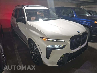 2025 BMW X7 M60i – miniatura 4
