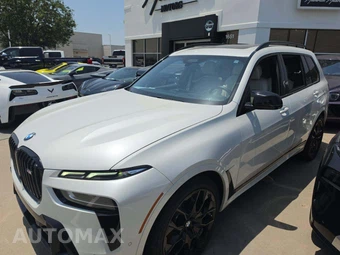 2025 BMW X7 M60i