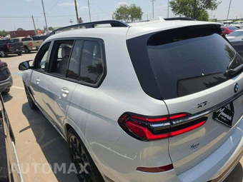 2025 BMW X7 M60i – miniatura 2