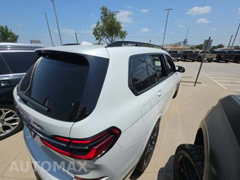 2025 BMW X7 M60i – miniatura 3