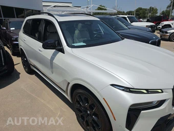 2025 BMW X7 M60i – miniatura 4